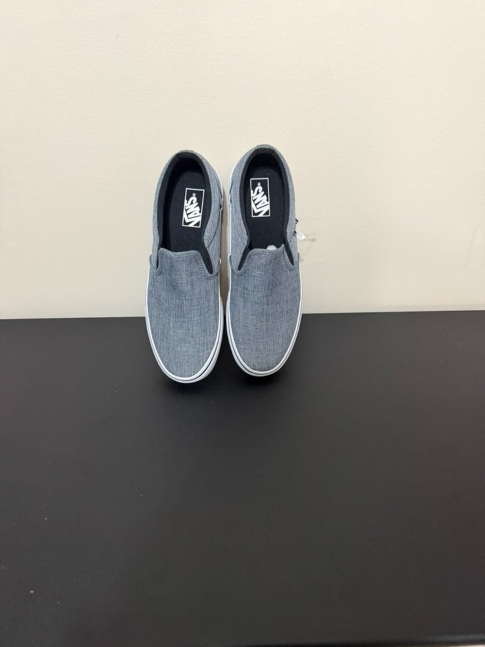 Vans Asher Slip‑On Shoes